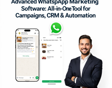 WhatsApp Marketing Software