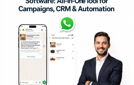WhatsApp Marketing Software