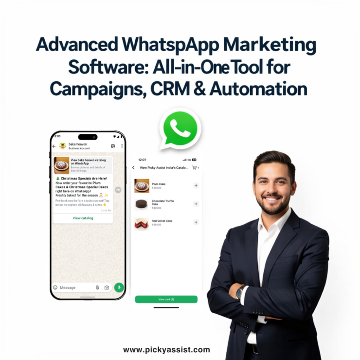 WhatsApp Marketing Software