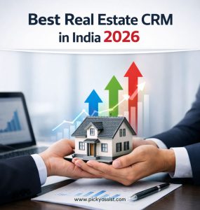 best real estate crm software in India