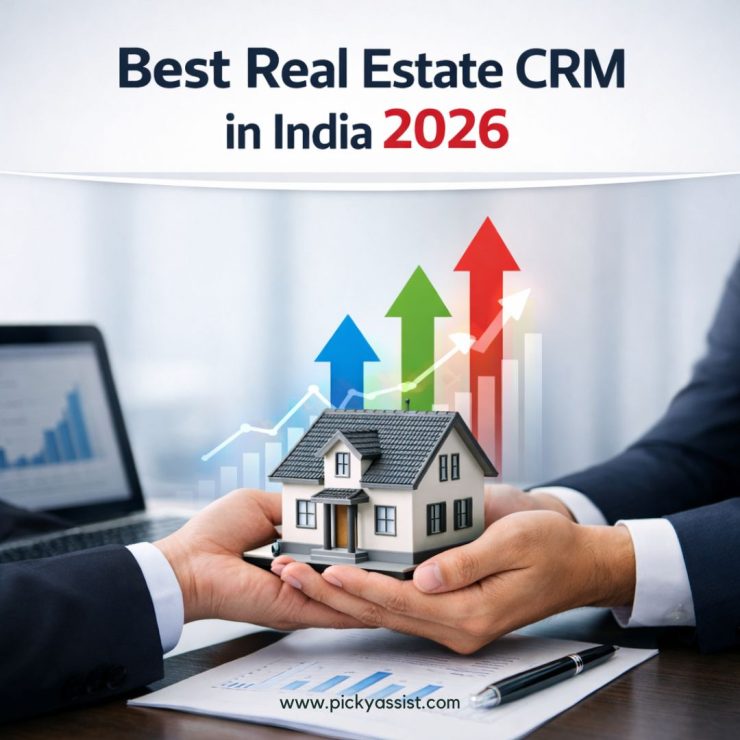 best real estate crm software in India