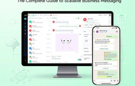 WhatsApp Enterprise