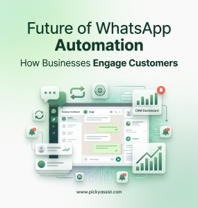 future of Whatsapp automation
