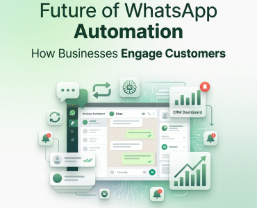 future of Whatsapp automation