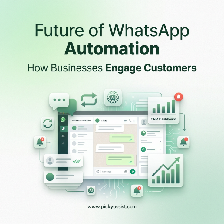 future of Whatsapp automation
