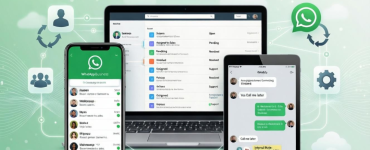 WhatsApp business on multiple devices
