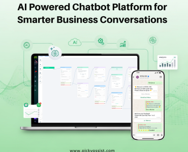 AI powered chatbot platform