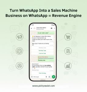 business on WhatsApp