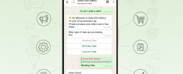 business on WhatsApp
