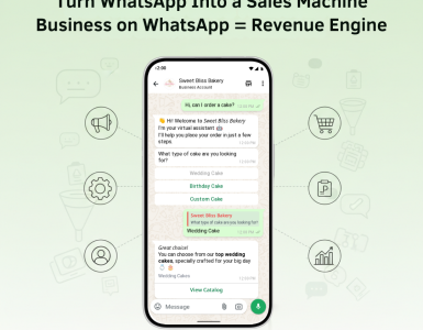 business on WhatsApp