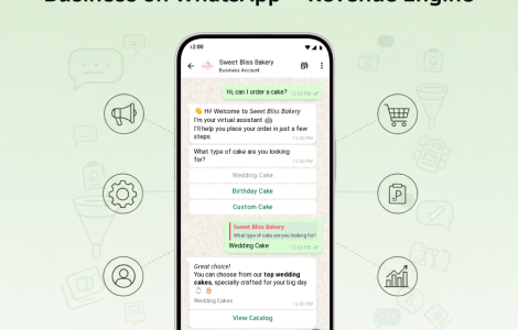 business on WhatsApp
