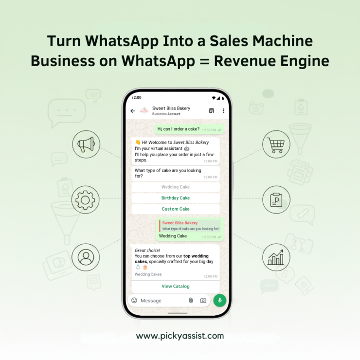 business on WhatsApp