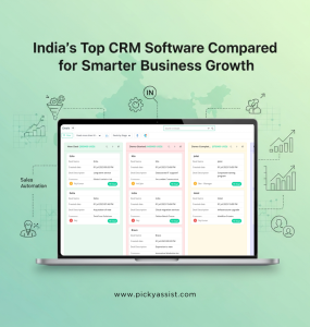 top 5 CRM software 2026