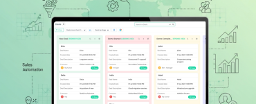top 5 CRM software 2026