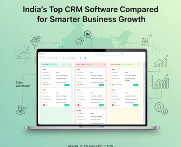 top 5 CRM software 2026