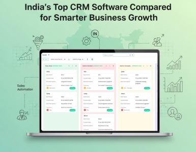 top 5 CRM software 2026