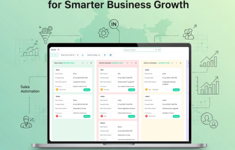 top 5 CRM software 2026