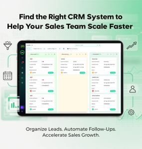 best CRM for sales teams