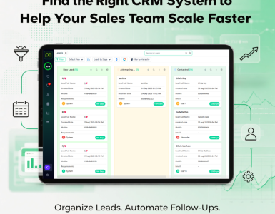 best CRM for sales teams