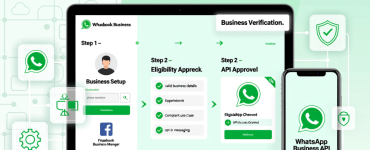 how to get WhatsApp API