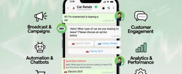 how to use whatsapp business for marketing