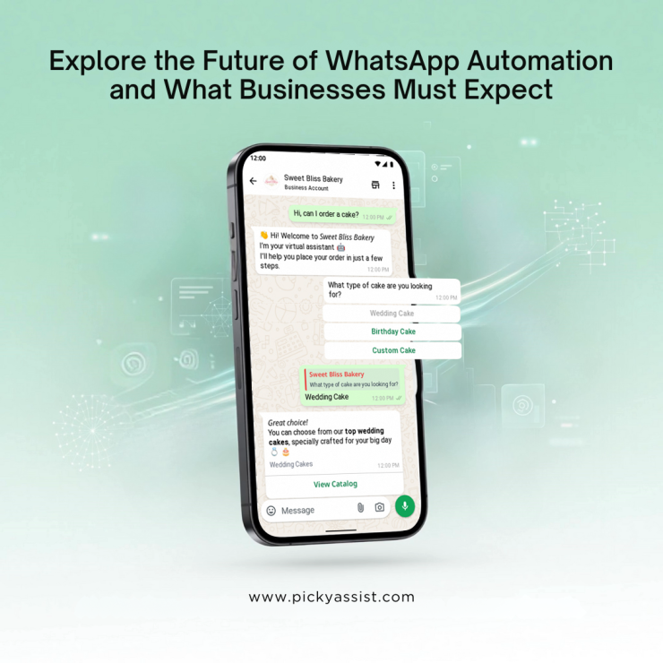 future of Whatsapp automation
