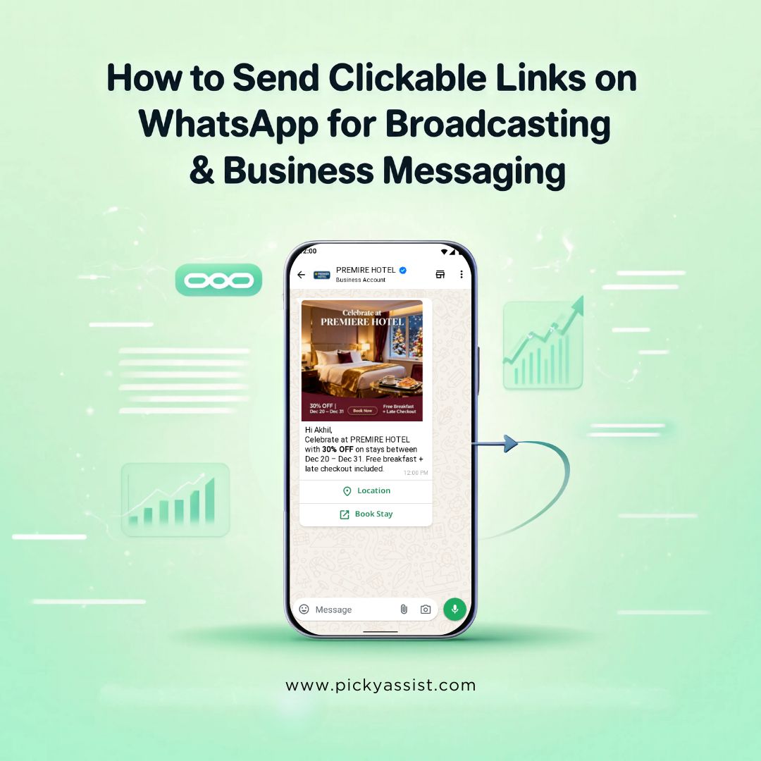 How to Send Links in WhatsApp: A Complete for Businesses