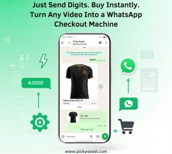 WhatsApp Conversational Commerce