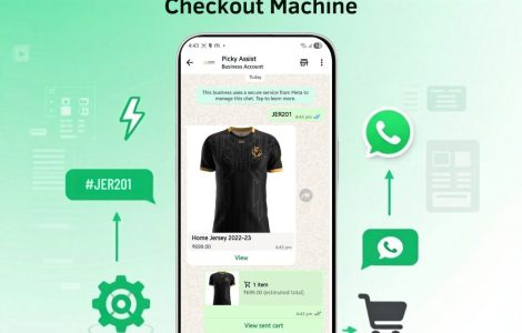 WhatsApp Conversational Commerce