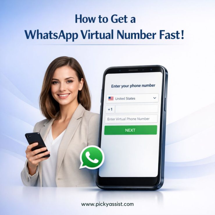 virtual phone number for whatsapp