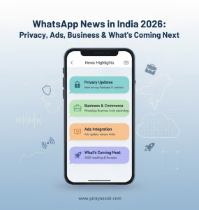 latest news on WhatsApp in India