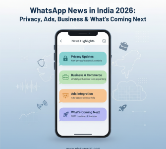 latest news on WhatsApp in India