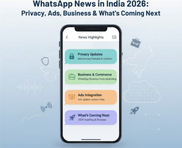 latest news on WhatsApp in India