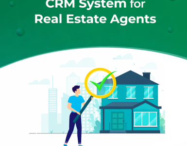 CRM system for Real Estate