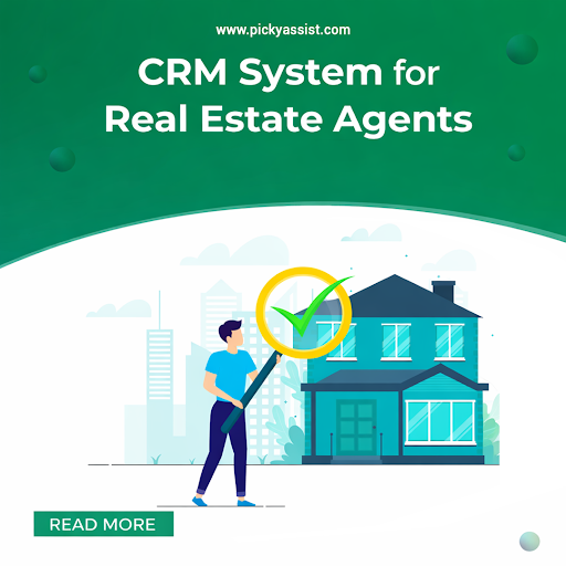 CRM system for Real Estate