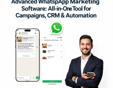 WhatsApp Marketing Software