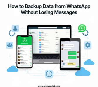 how to backup data from whatsapp