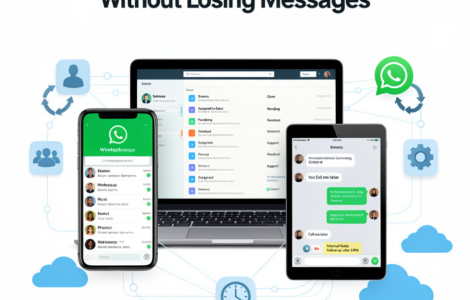 how to backup data from whatsapp