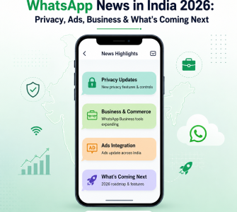 latest news on WhatsApp in India