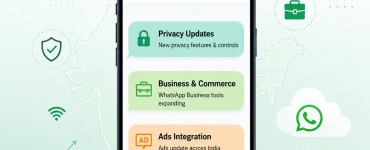 latest news on WhatsApp in India