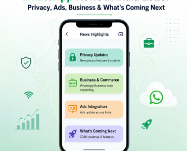 latest news on WhatsApp in India