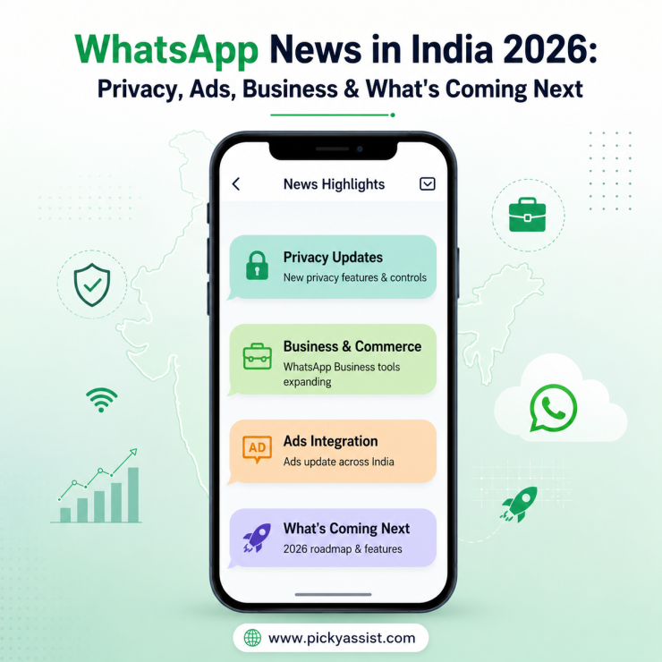 latest news on WhatsApp in India