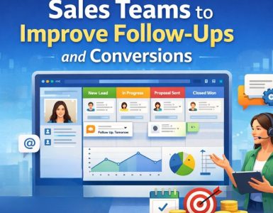 CRM and WhatsApp Integration