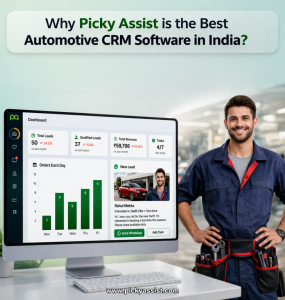 Best Automotive CRM Software