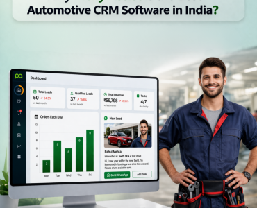 Best Automotive CRM Software