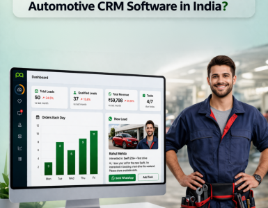 Best Automotive CRM Software