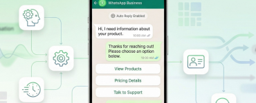 How to automate WhatsApp business