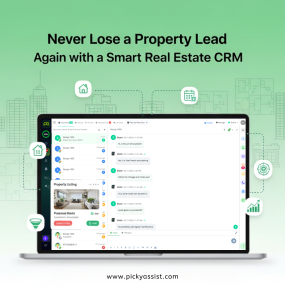 CRM System for Real Estate