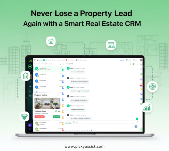 CRM System for Real Estate