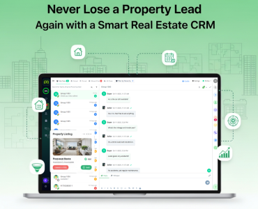 CRM System for Real Estate